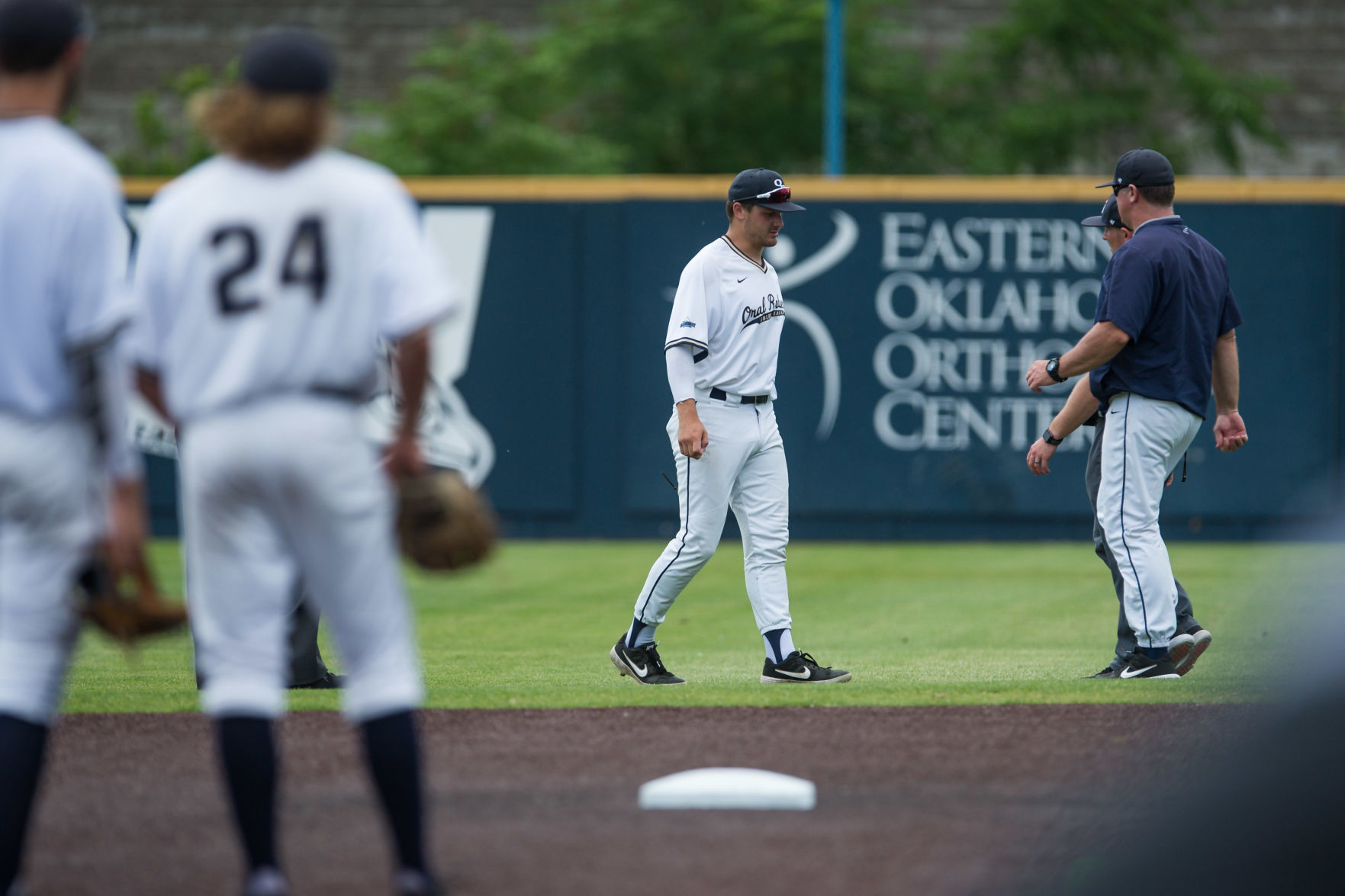 ORU vs Omaha - 11am Game